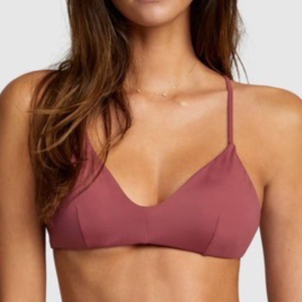 RVCA Bikini Top
